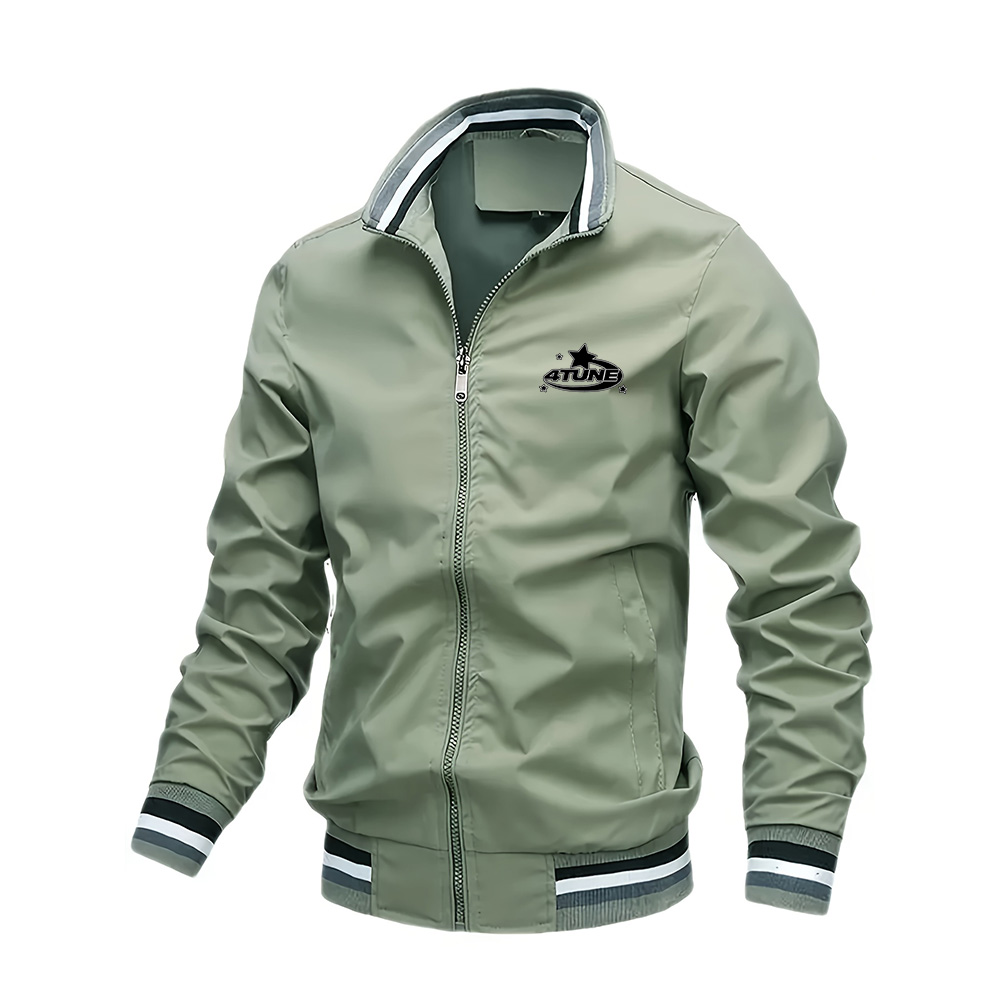 Varsity Jacket Letterman - سترات رجالية عالية الجودة معطف خارجي