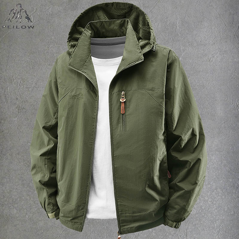 Varsity Jacket Letterman - ربيع الخريف سترة واقية مقاوم للماء