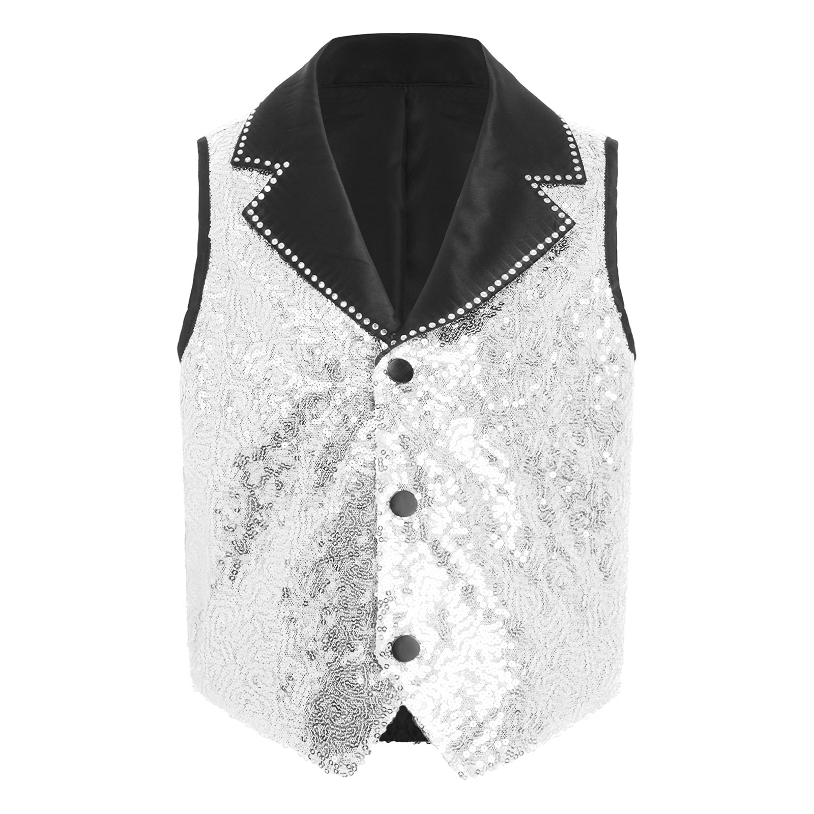 صدرية للأولاد والبنات بتصميم أ - مراجعة Formal Waistcoat Vest وسعره