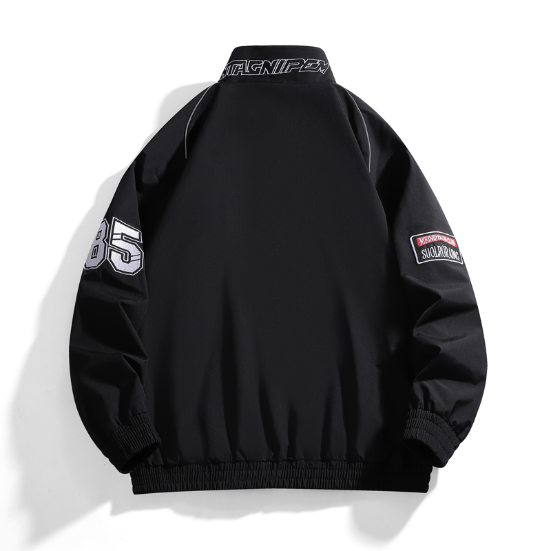 جاكيت رجالي جديد بتصميم فارسيت - مراجعة Varsity Jacket Letterman وسعره