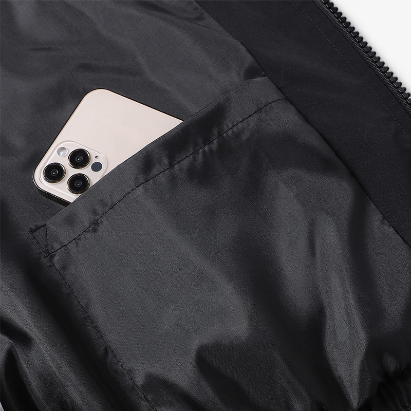 جاكيت رجالي جديد بتصميم فارسيت - مراجعة Varsity Jacket Letterman وسعره