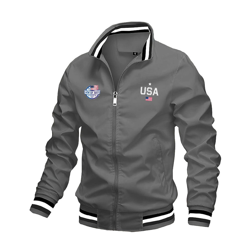 سترات رجالية عالية الجودة موضة - مراجعة Varsity Jacket Letterman وسعره