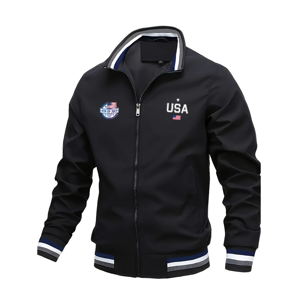 سترات رجالية عالية الجودة موضة - مراجعة Varsity Jacket Letterman وسعره