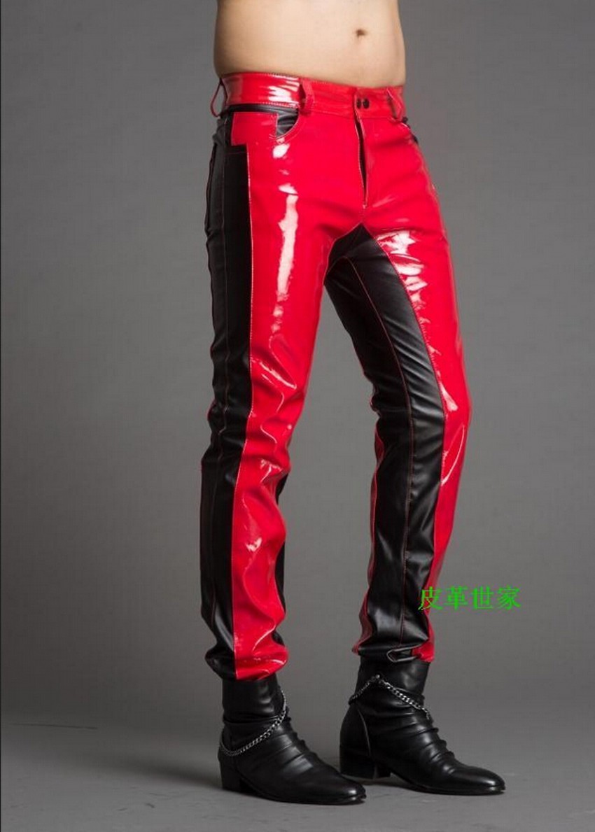 شتاء جديد الرجال موضة خياطة بن - مراجعة Jeans Pants Fashion Men وسعره