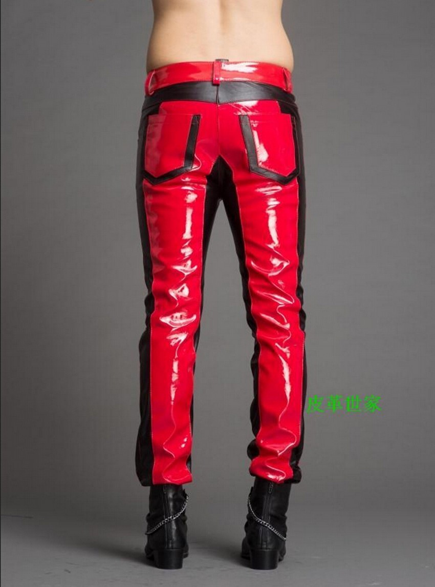 شتاء جديد الرجال موضة خياطة بن - مراجعة Jeans Pants Fashion Men وسعره