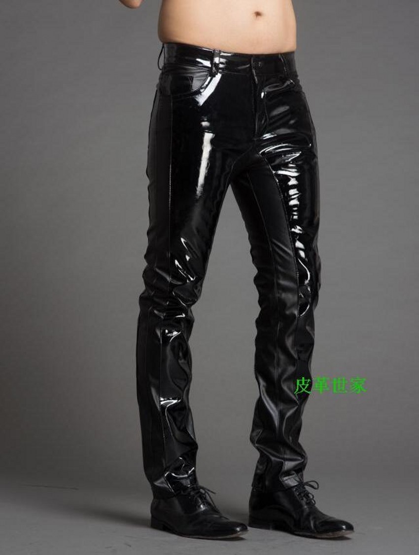 شتاء جديد الرجال موضة خياطة بن - مراجعة Jeans Pants Fashion Men وسعره
