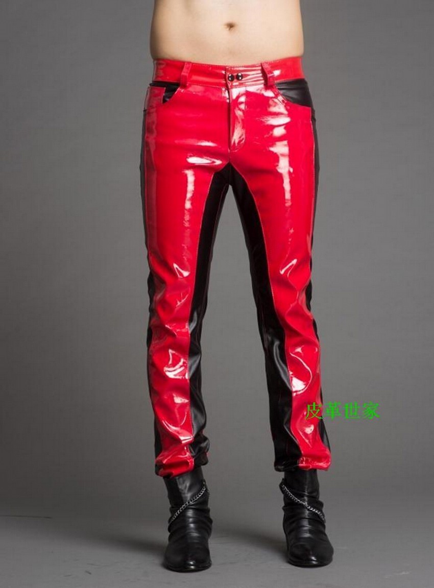 شتاء جديد الرجال موضة خياطة بن - مراجعة Jeans Pants Fashion Men وسعره