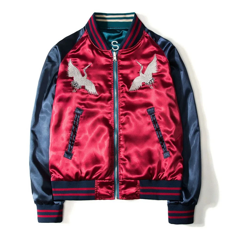 سترة بيسبول قابلة للعكس للرجال - مراجعة Varsity Jacket Letterman وسعره