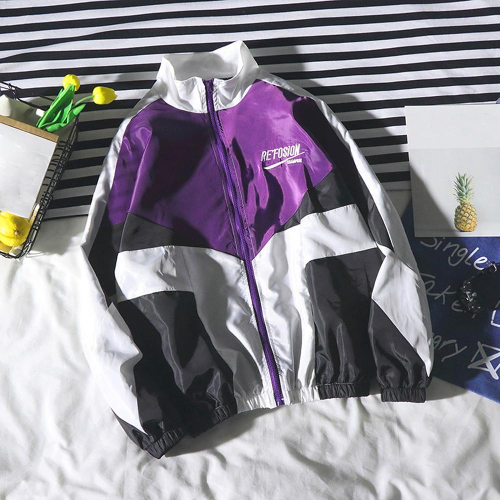 كلية نمط سترة اسكواش الرجال ال - مراجعة Varsity Jacket Letterman وسعره