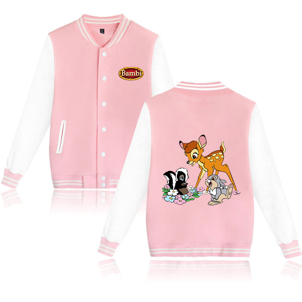 بامبي-الرجال والنساء سترة البي - مراجعة Varsity Jacket Letterman وسعره