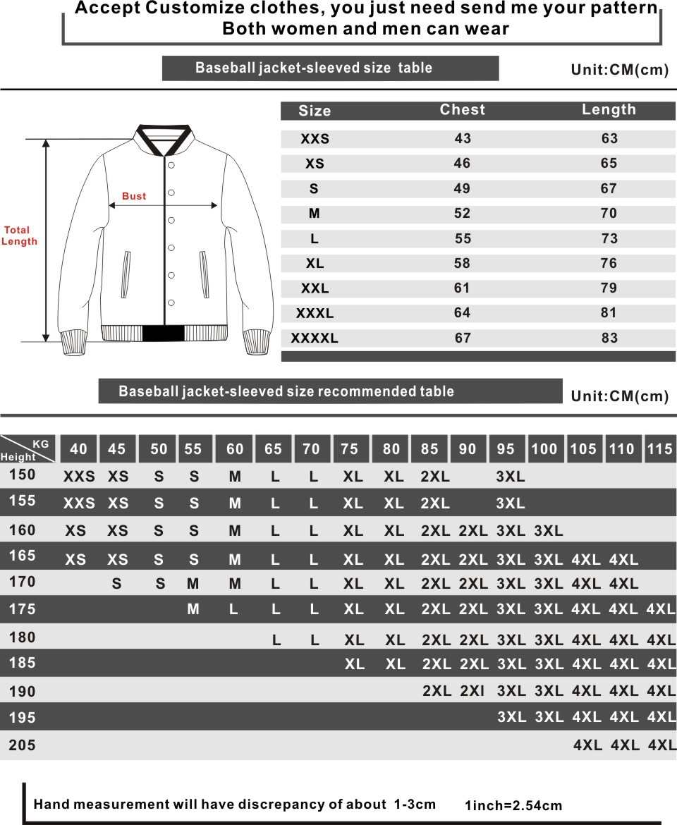 بامبي-الرجال والنساء سترة البي - مراجعة Varsity Jacket Letterman وسعره
