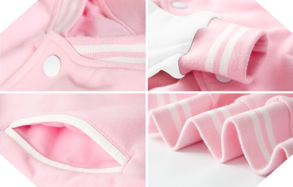 بامبي-الرجال والنساء سترة البي - مراجعة Varsity Jacket Letterman وسعره