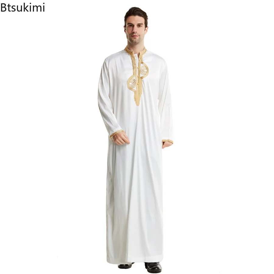 ملابس رجالية مسلمة قفطان أردية - مراجعة Men'S Fashion Kurta وسعره
