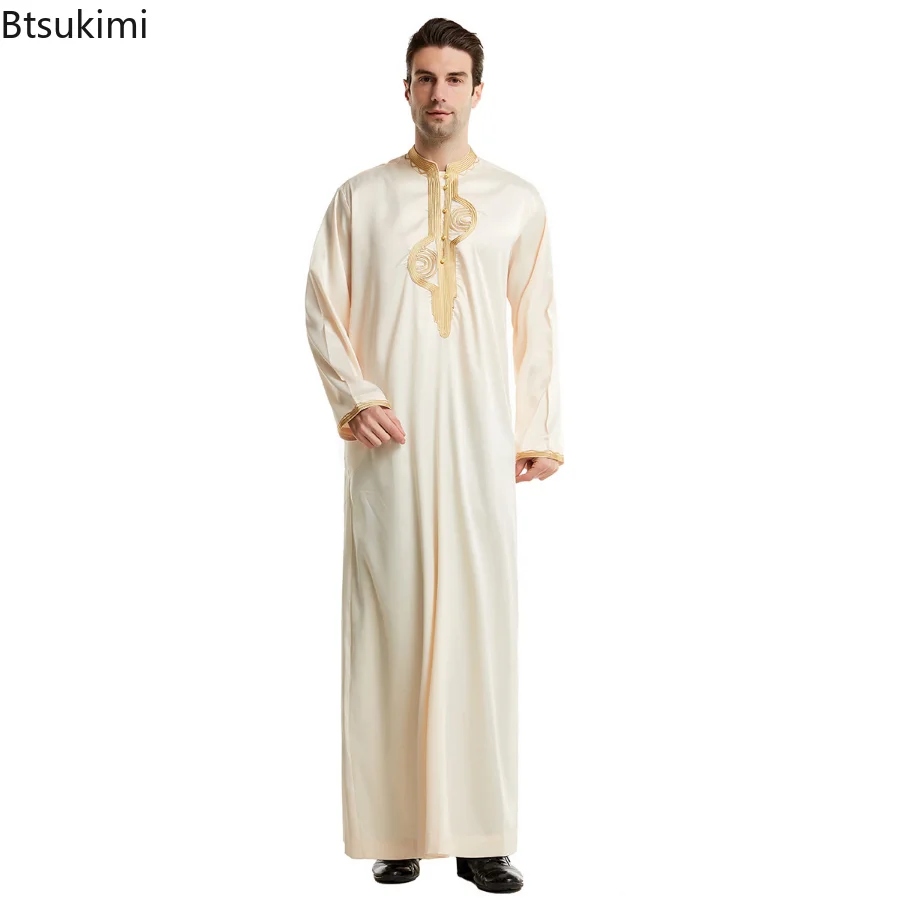 ملابس رجالية مسلمة قفطان أردية - مراجعة Men'S Fashion Kurta وسعره