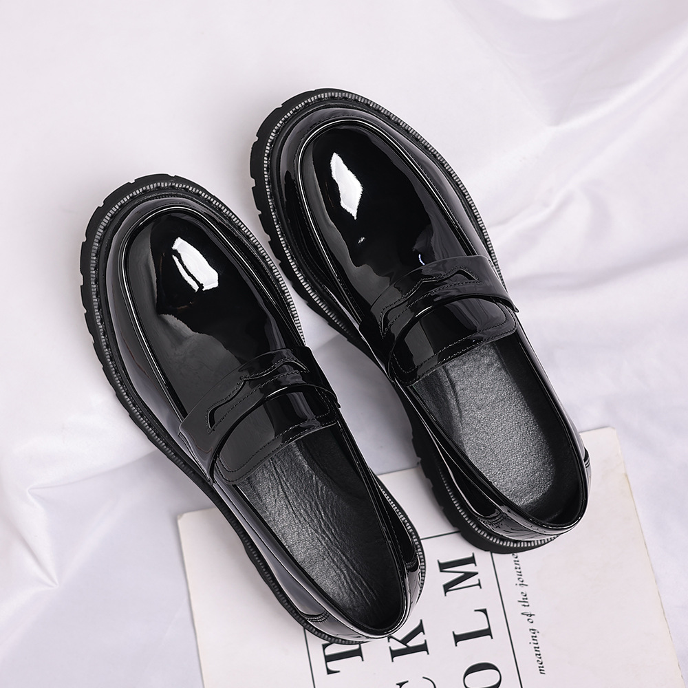 جديد الرجال المتسكعون الانزلاق - مراجعة Suede Loafers Men وسعره