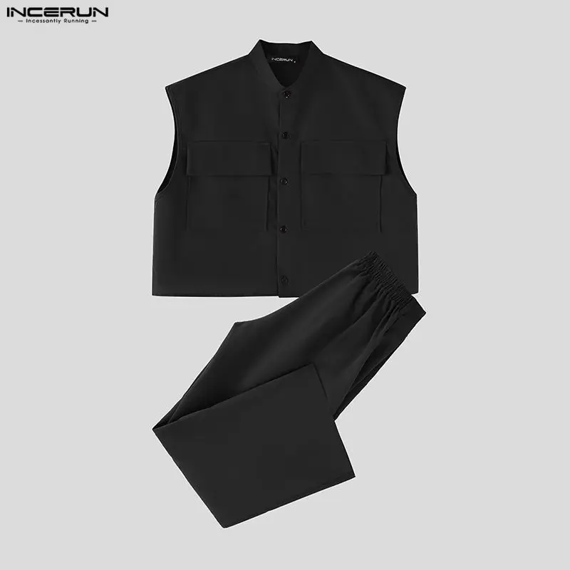 طقم رجالي من INCERUN، قميص بدو - مراجعة Men'S Fashion Outfits وسعره
