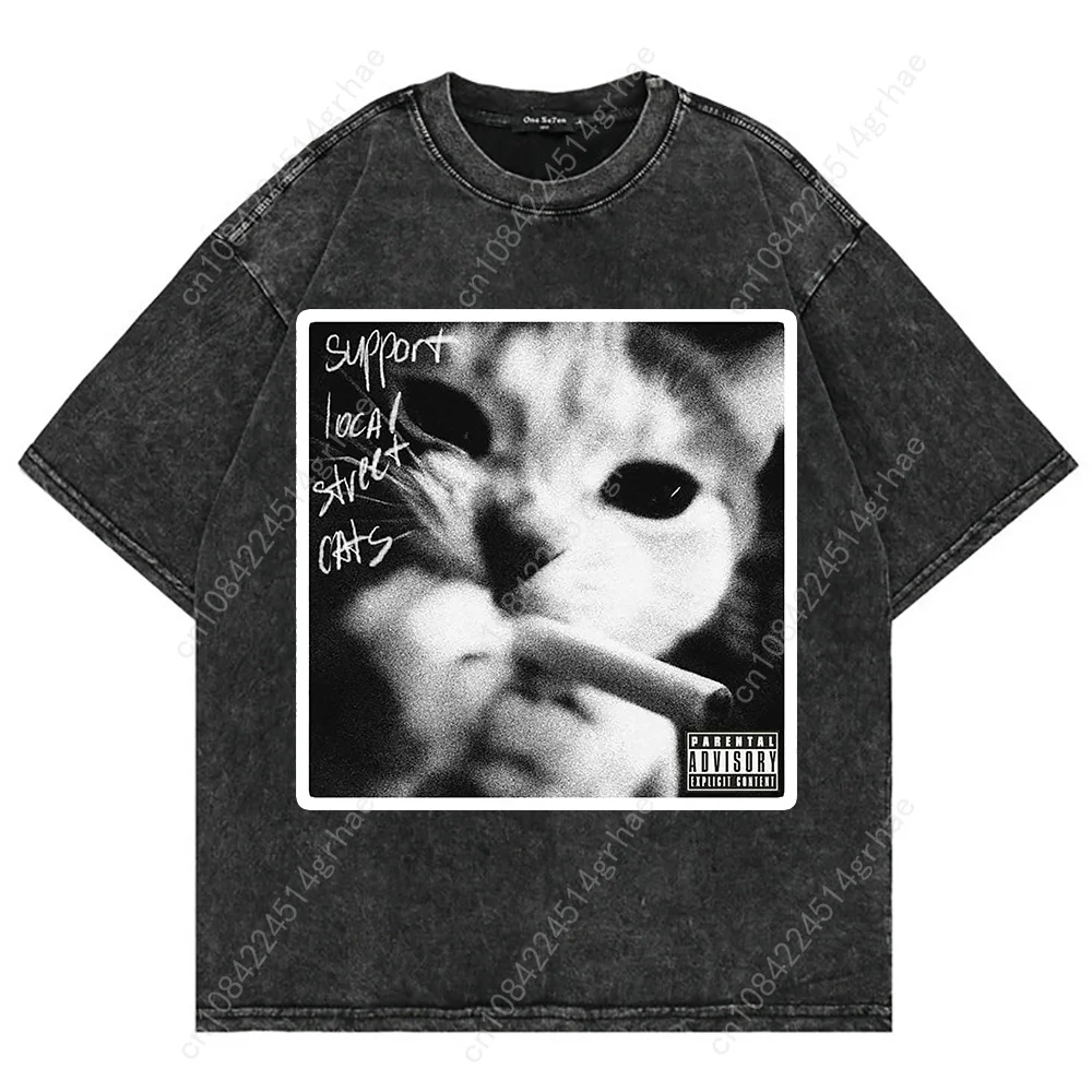 تي شيرت قطني 100% بتصميم Y2K م - مراجعة Men'S Fashion Oversized T Shirt وسعره