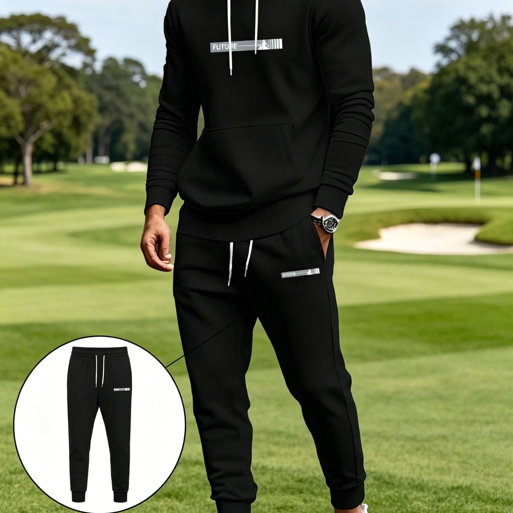 بدلة رياضية رجالية جديدة لخريف - مراجعة Men'S Fashion Outfits وسعره