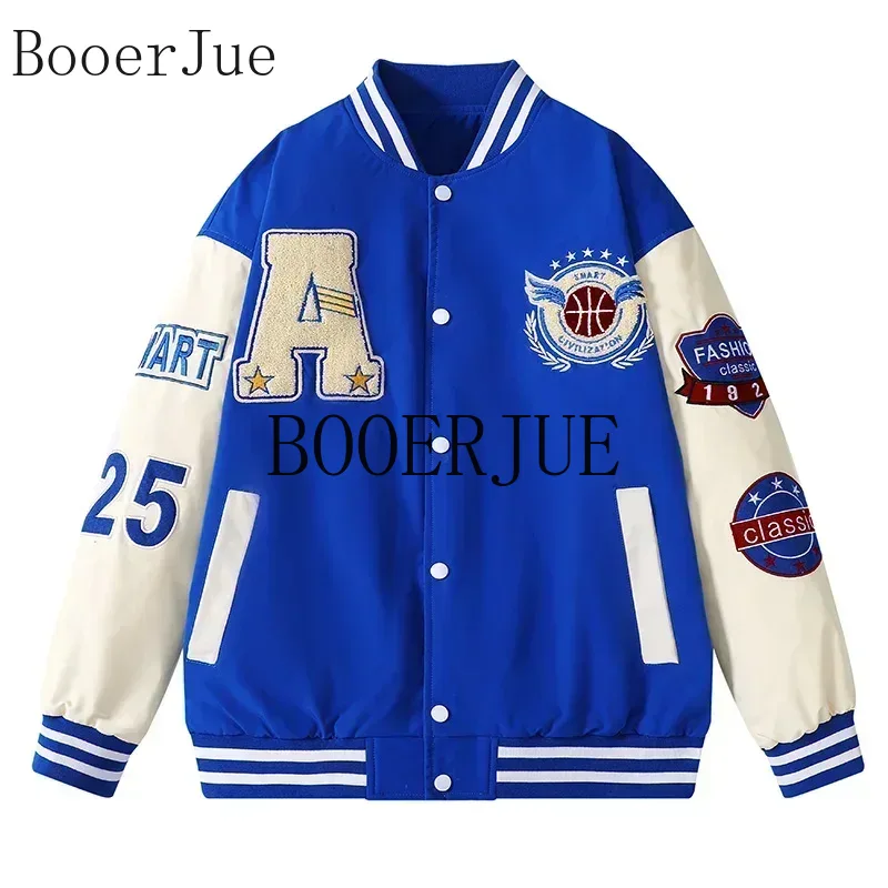 جاكيت بيسبول للجنسين للرجال بت - مراجعة Varsity Jacket Letterman وسعره