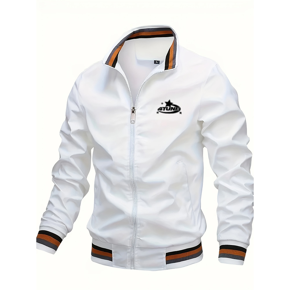 سترات رجالية عالية الجودة معطف - مراجعة Varsity Jacket Letterman وسعره