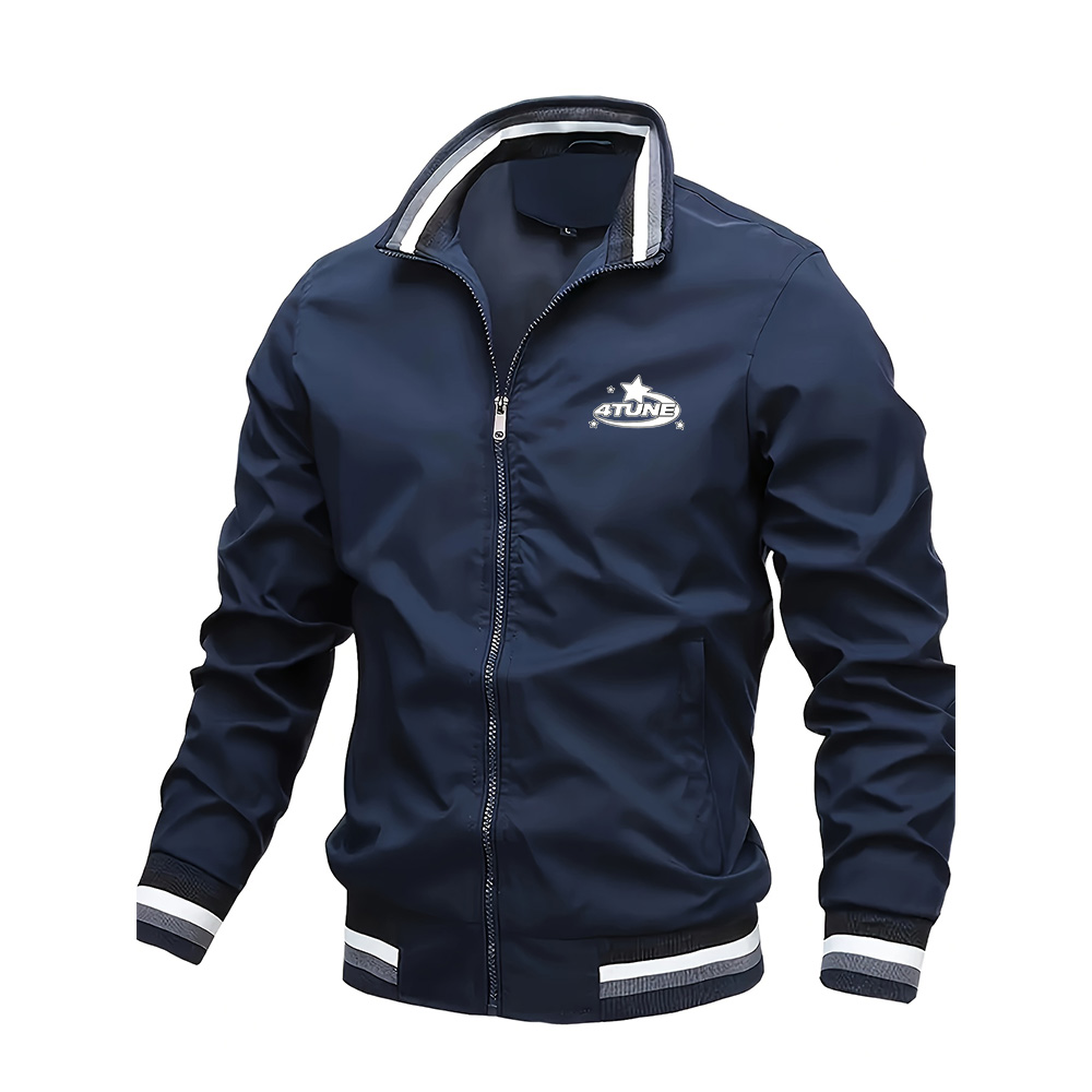 سترات رجالية عالية الجودة معطف - مراجعة Varsity Jacket Letterman وسعره