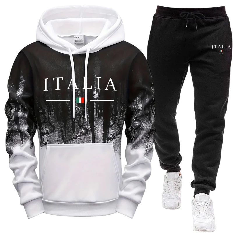 طقم رياضي يومي للخريف والشتاء  - مراجعة Men'S Fashion Outfits وسعره