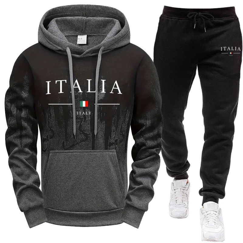طقم رياضي يومي للخريف والشتاء  - مراجعة Men'S Fashion Outfits وسعره