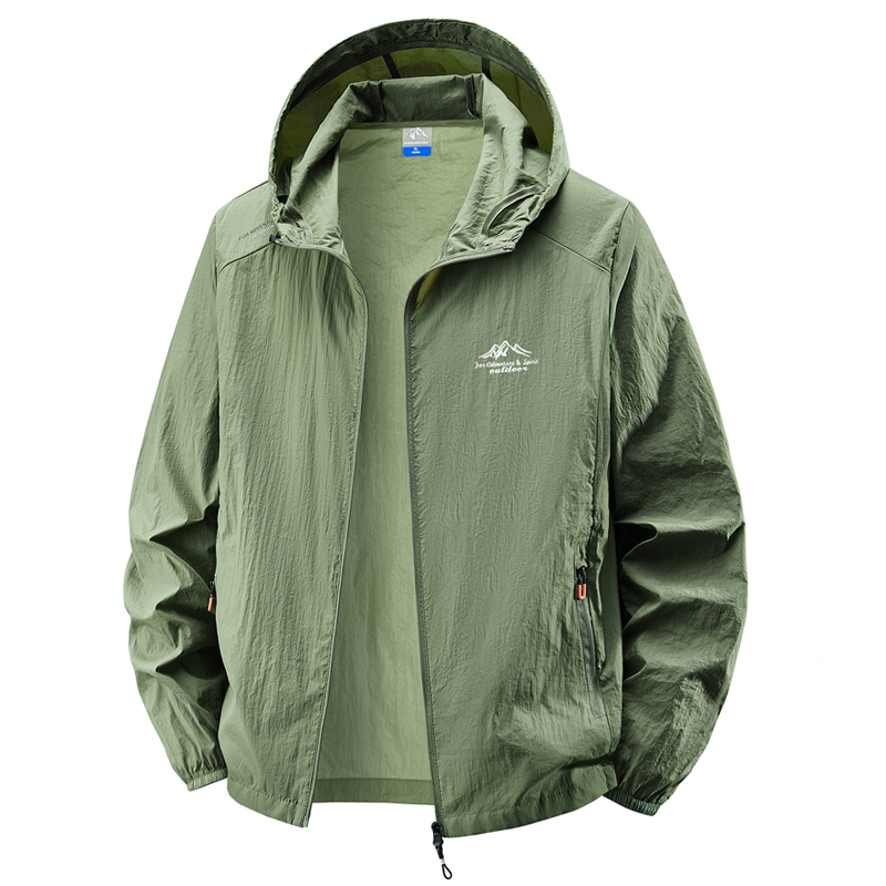 ملابس واقية من الشمس بغطاء للر - مراجعة Varsity Jacket Letterman وسعره