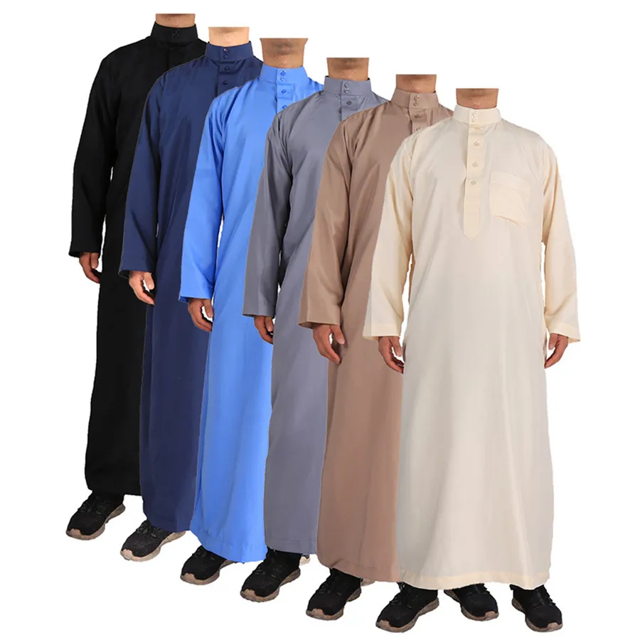 ملابس رجالية فضفاضة إسلامية بأ - مراجعة Men'S Fashion Kurta وسعره