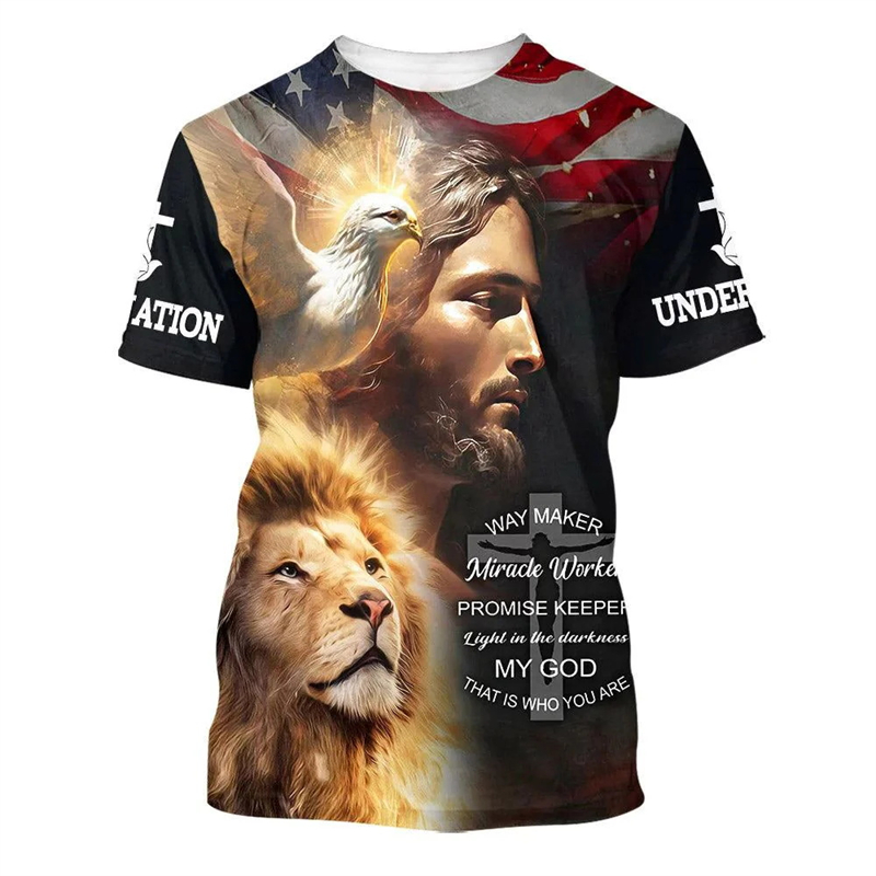 تي شيرت رجالي من Christian Jes - مراجعة Men'S Fashion Oversized T Shirt وسعره