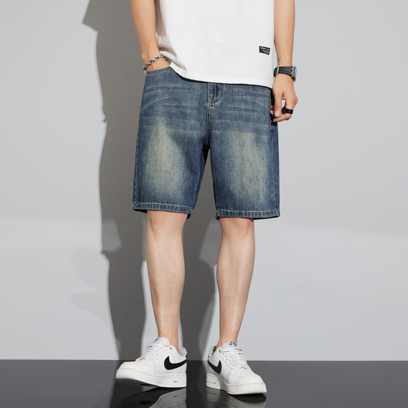الرجال خمر الدنيم السراويل الص - مراجعة Jeans Pants Fashion Men وسعره
