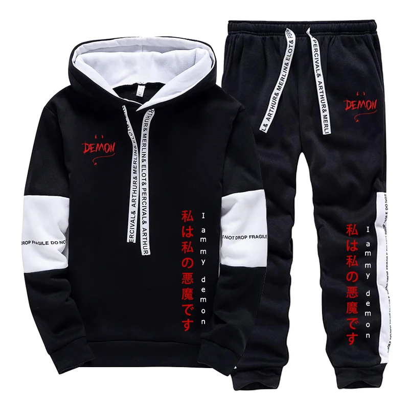 مجموعة هوديز وبنطلونات رياضية  - مراجعة Men'S Fashion Outfits وسعره