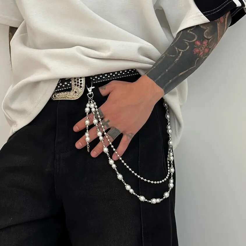 Ingemark 2025 يساير الموضة فري - مراجعة Jeans Pants Fashion Men وسعره