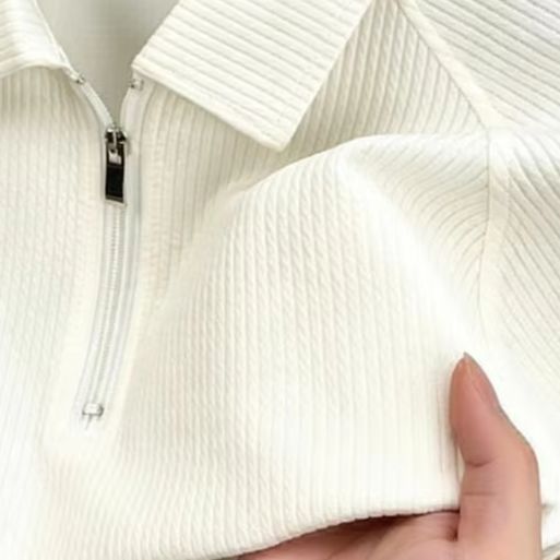 تي شيرت رجالي عصري لعام 2026 ب - مراجعة Mens Fashion Quarter Zip وسعره