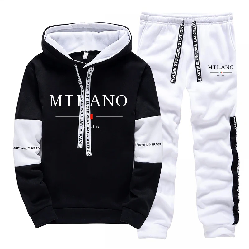 طقم رجالي/هودي/بنطلون، طقم ريا - مراجعة Men'S Fashion Outfits وسعره