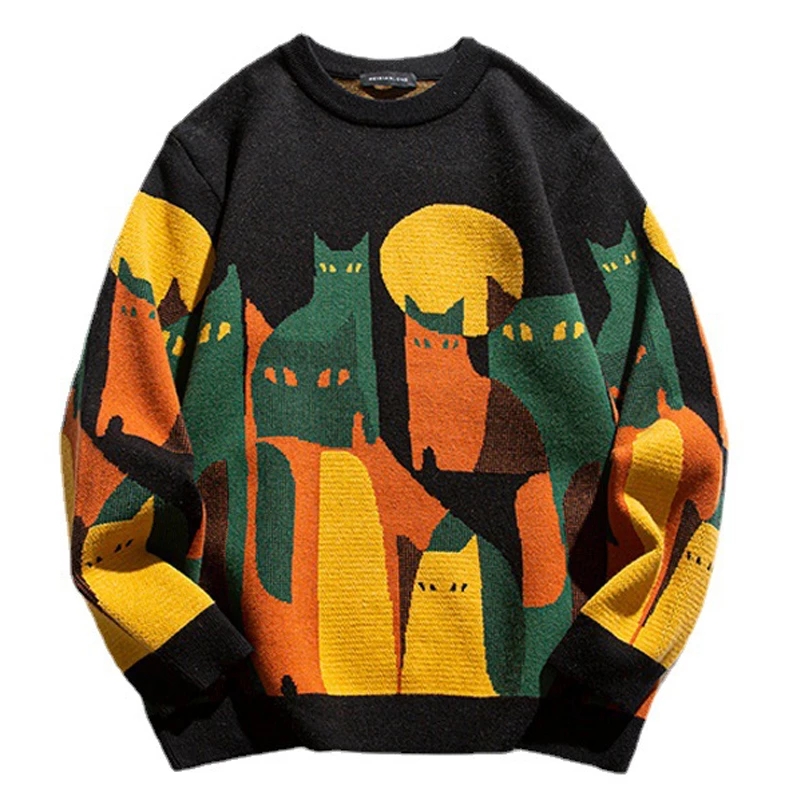 سترة خريف 2023 محبوكة للرجال و - مراجعة Men'S Fashion Zip Sweater وسعره