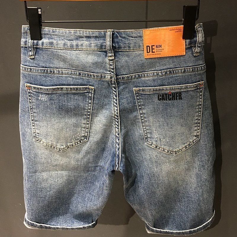 سراويل جينز كبيرة الحجم للرجال - مراجعة Jeans Pants Fashion Men وسعره