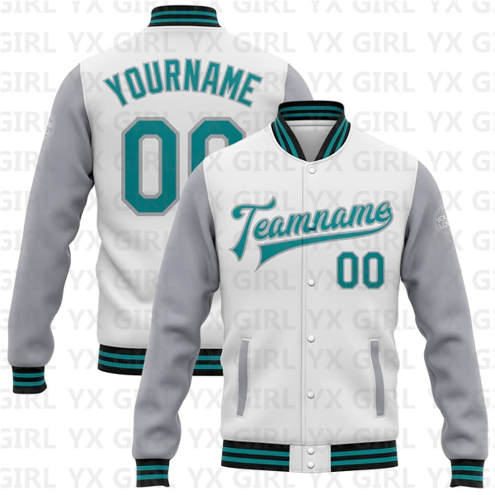 مخصص مفجر كامل المفاجئة اسكواش - مراجعة Varsity Jacket Letterman وسعره