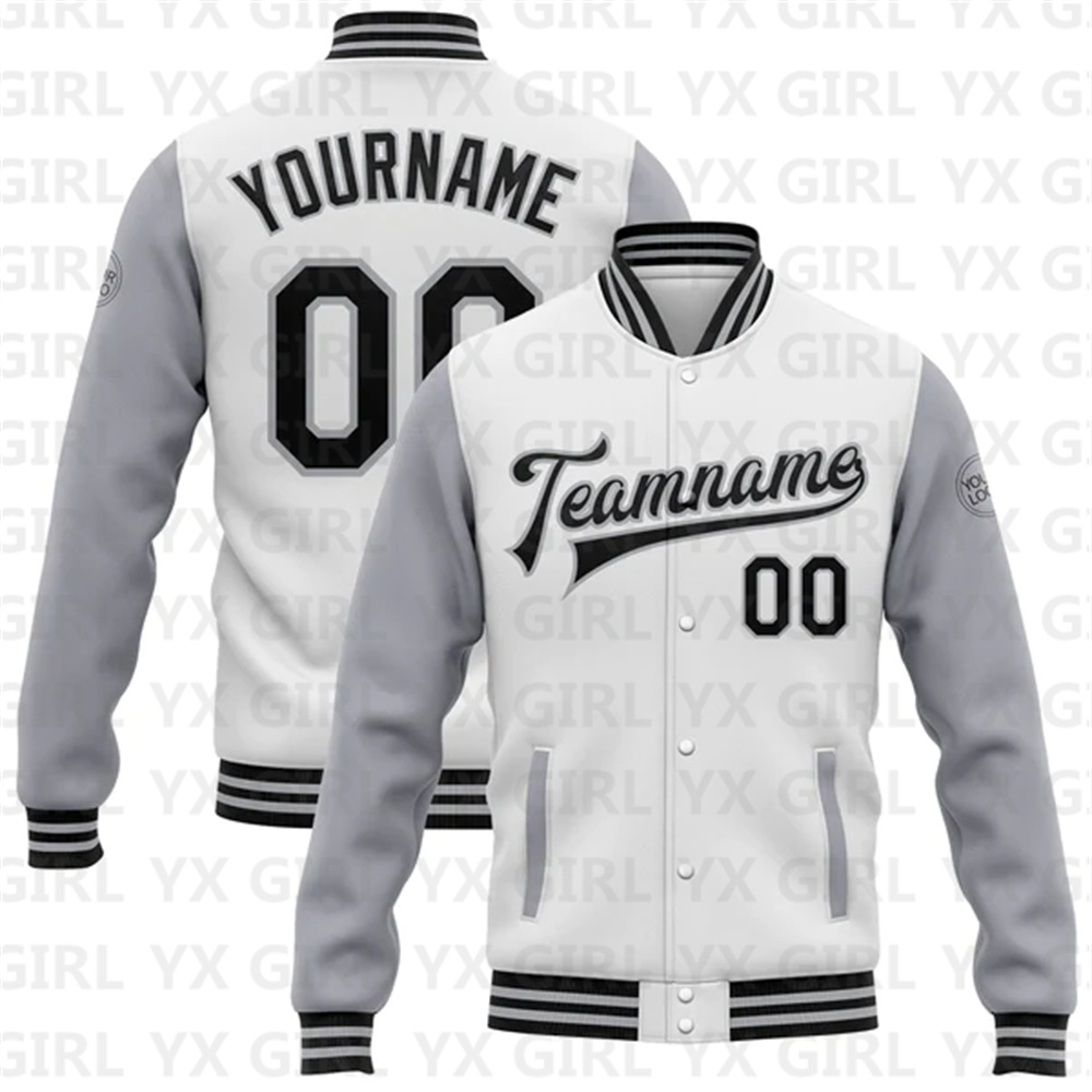 مخصص مفجر كامل المفاجئة اسكواش - مراجعة Varsity Jacket Letterman وسعره