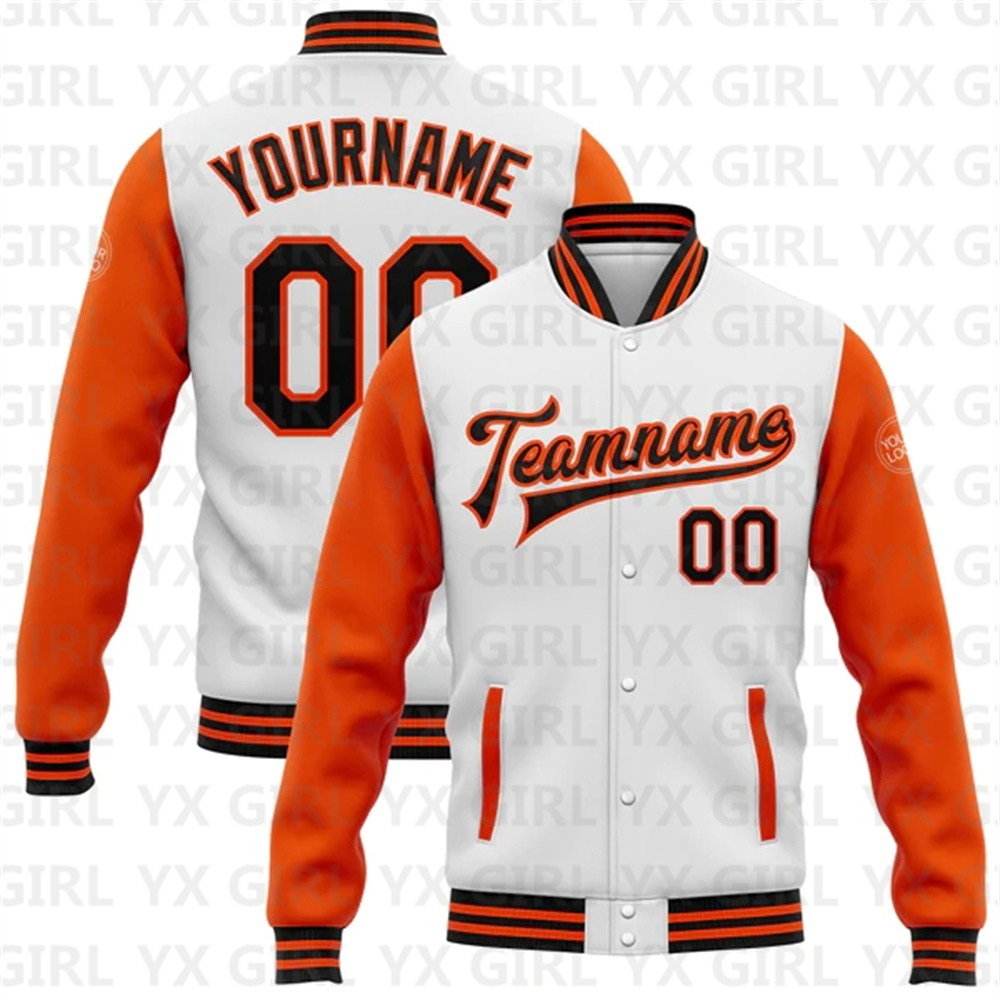 مخصص مفجر كامل المفاجئة اسكواش - مراجعة Varsity Jacket Letterman وسعره