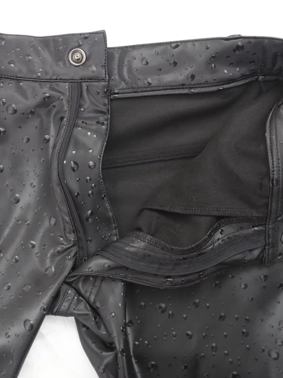 بنطلون جينز ضيق من الجلد الصنا - مراجعة Jeans Pants Fashion Men وسعره