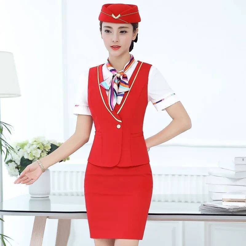 بدلات عمل نسائية رسمية مع بلاي - مراجعة Formal Waistcoat Vest وسعره