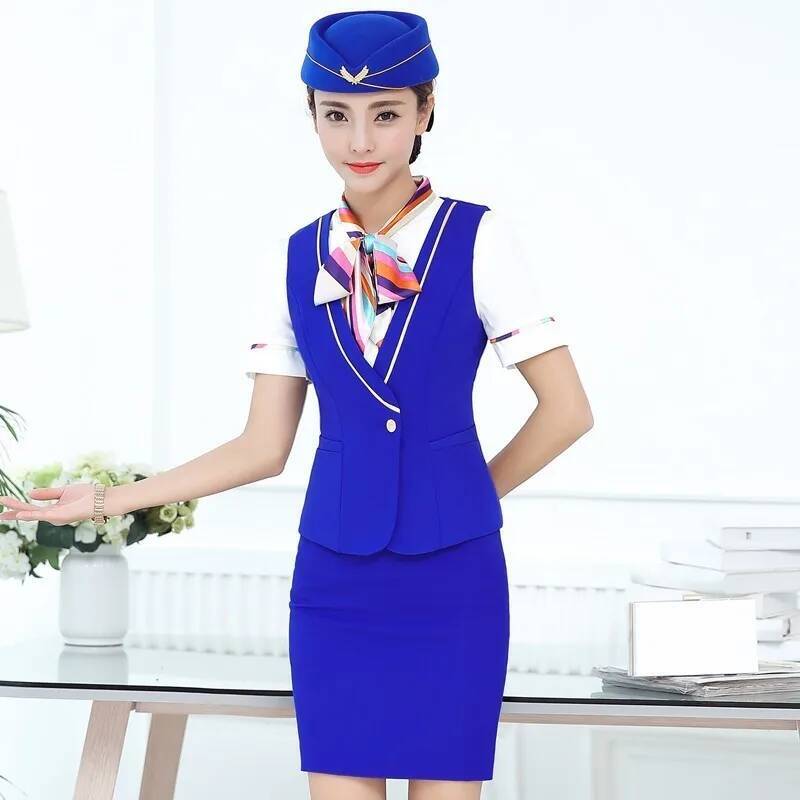 بدلات عمل نسائية رسمية مع بلاي - مراجعة Formal Waistcoat Vest وسعره